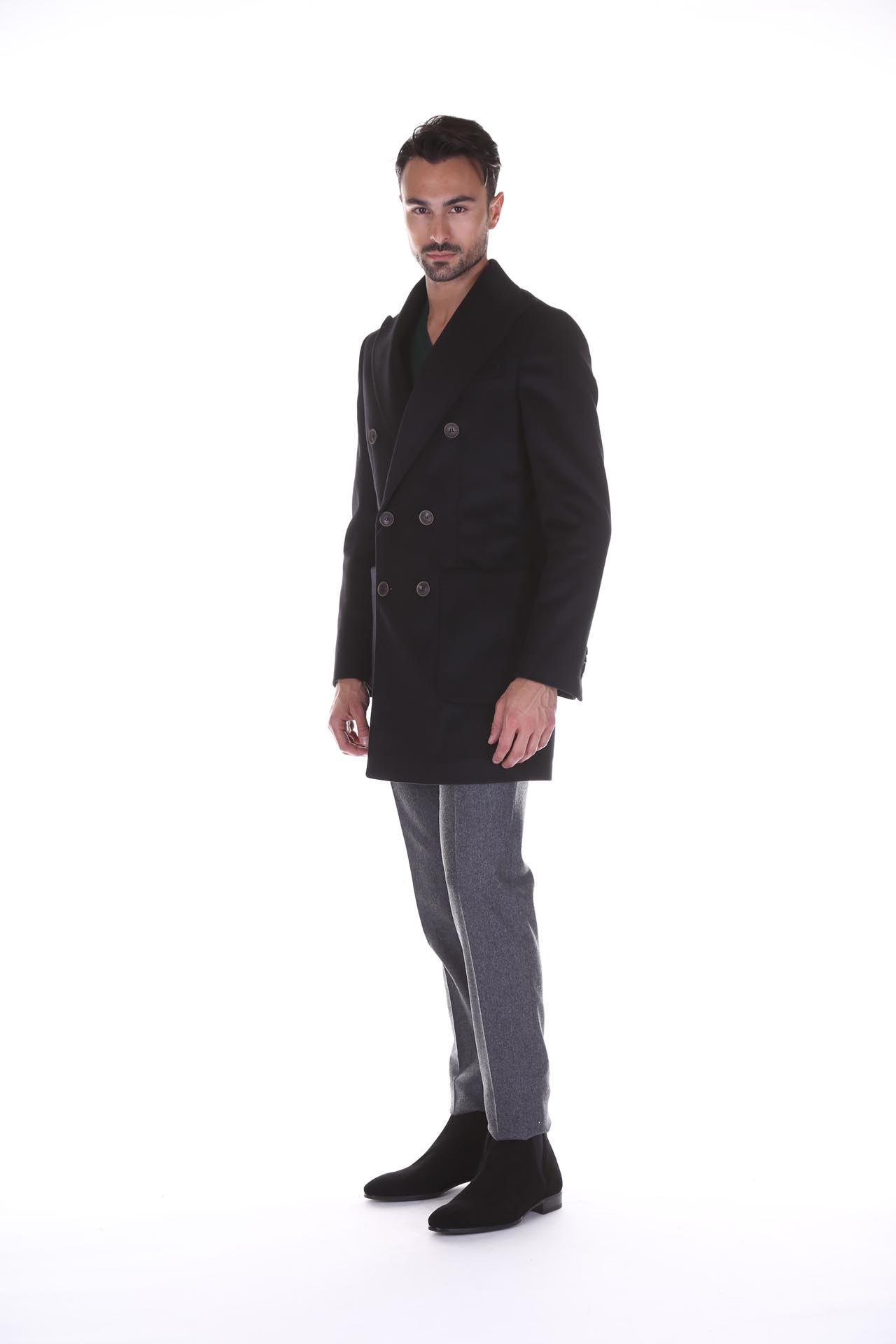 Bottega Martinese, coat